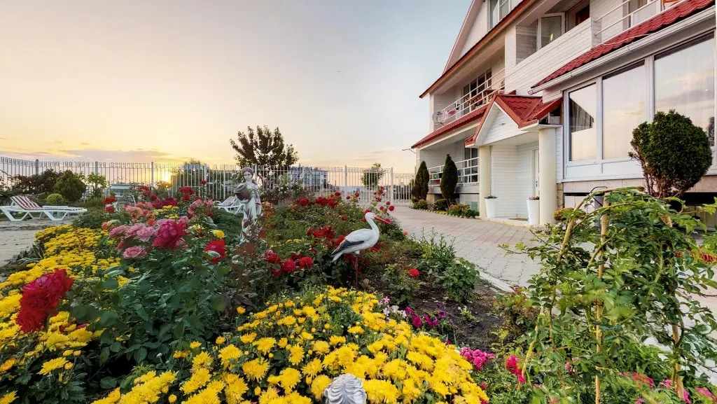 Анапа: Krutoy Bereg Guest House
