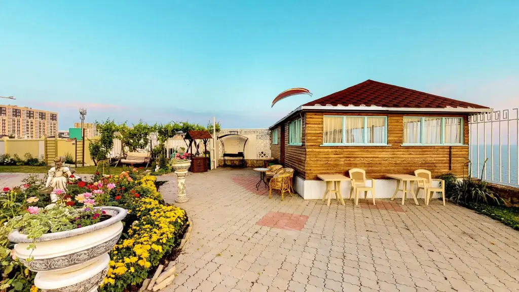 Анапа: Krutoy Bereg Guest House