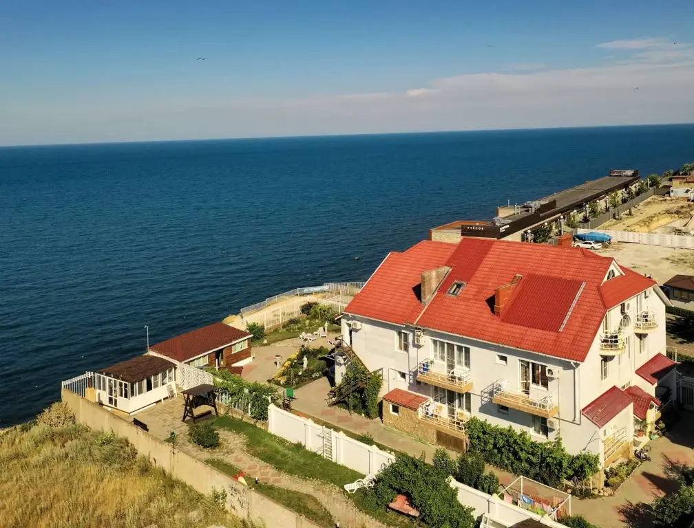 Анапа: Krutoy Bereg Guest House