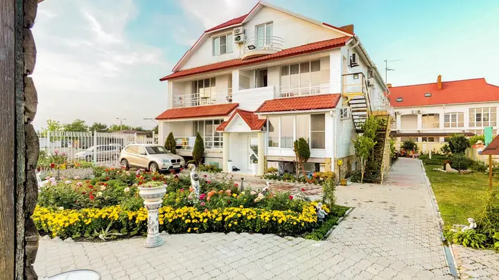 Анапа: Krutoy Bereg Guest House