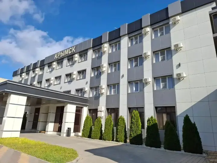 Крымск: Gostinitsa Krymsk