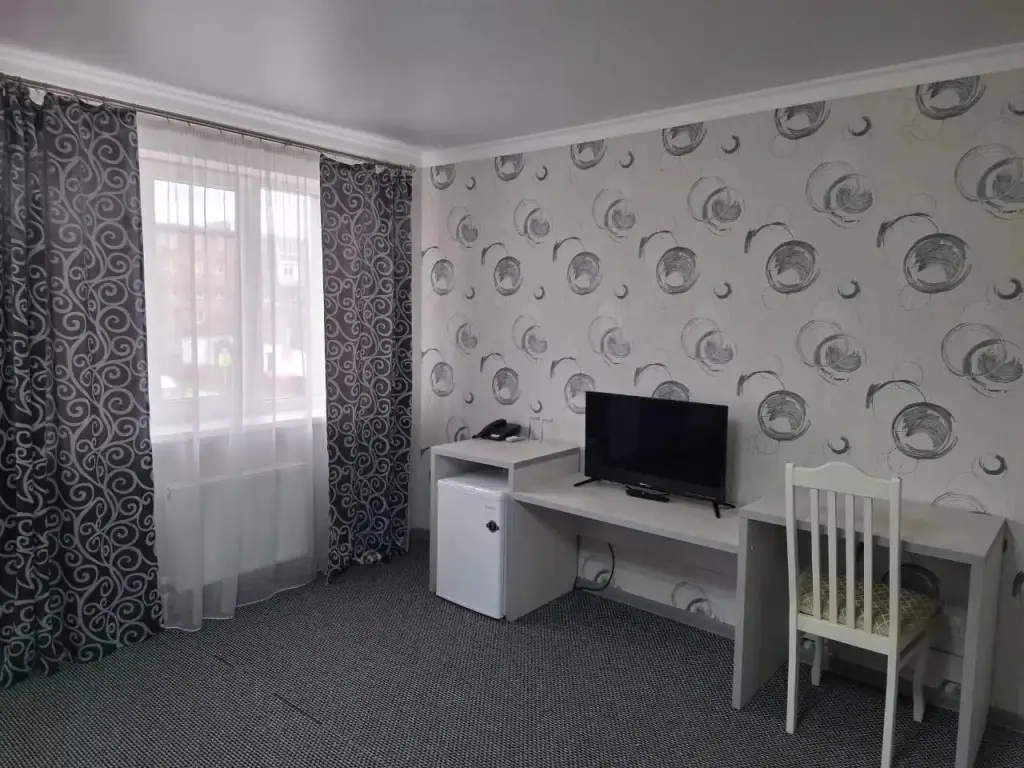 Крымск: Gostinitsa Krymsk