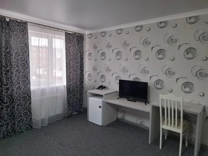 Крымск: Gostinitsa Krymsk