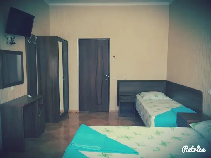 Витязево: Ksenofont i Maria Guesthouse