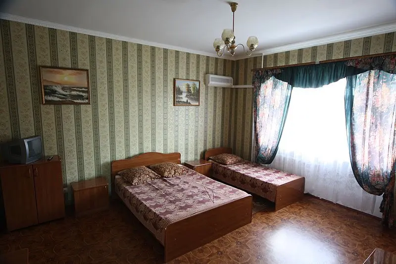 Анапа: Kubanochka Guest House