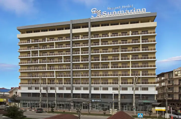 Анапа: Отель Sunmarinn Resort hotel