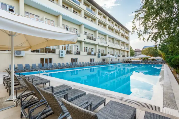 Анапа: Отель Sunmarinn Resort hotel
