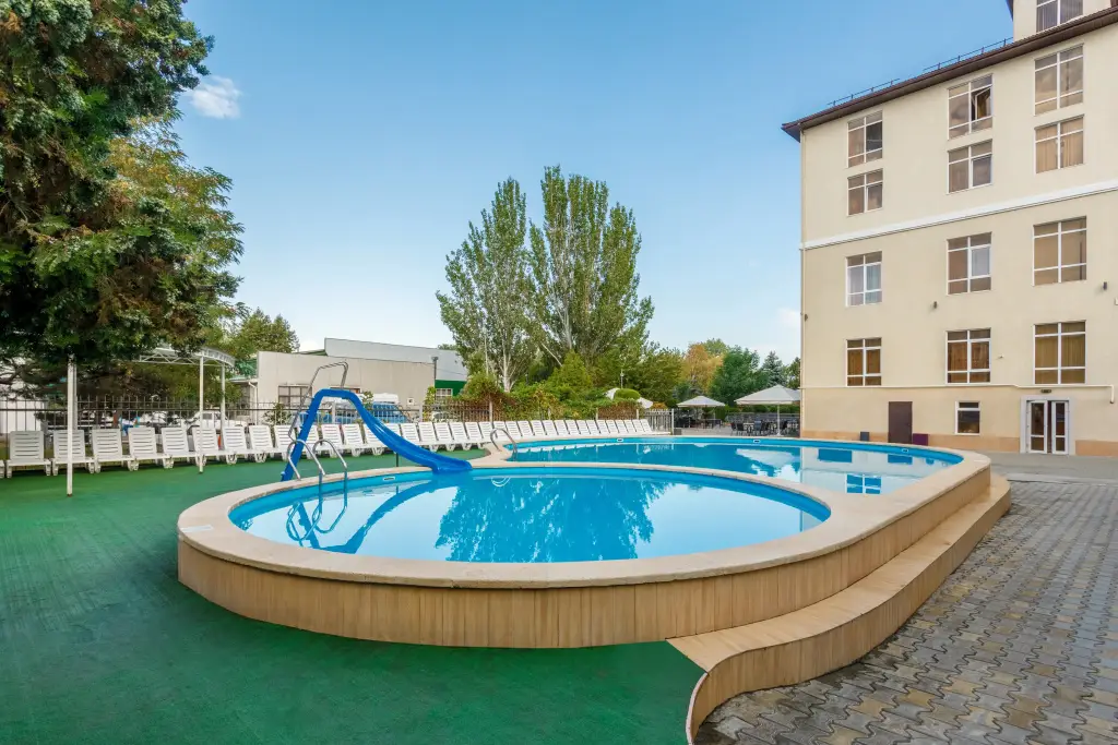 Анапа: Отель Sunmarinn Resort hotel