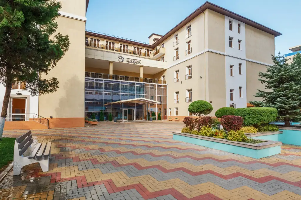 Анапа: Отель Sunmarinn Resort hotel