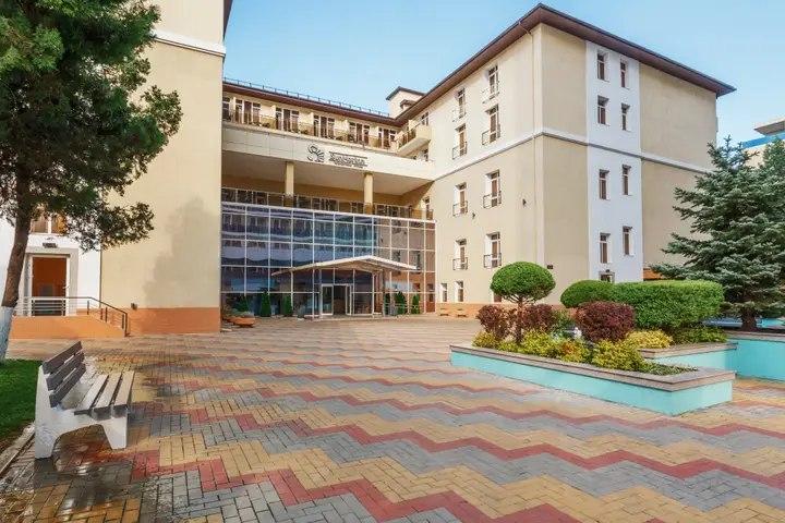 Анапа: Отель Sunmarinn Resort hotel