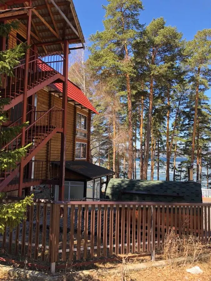 Тургояк: Turgoyak apartments