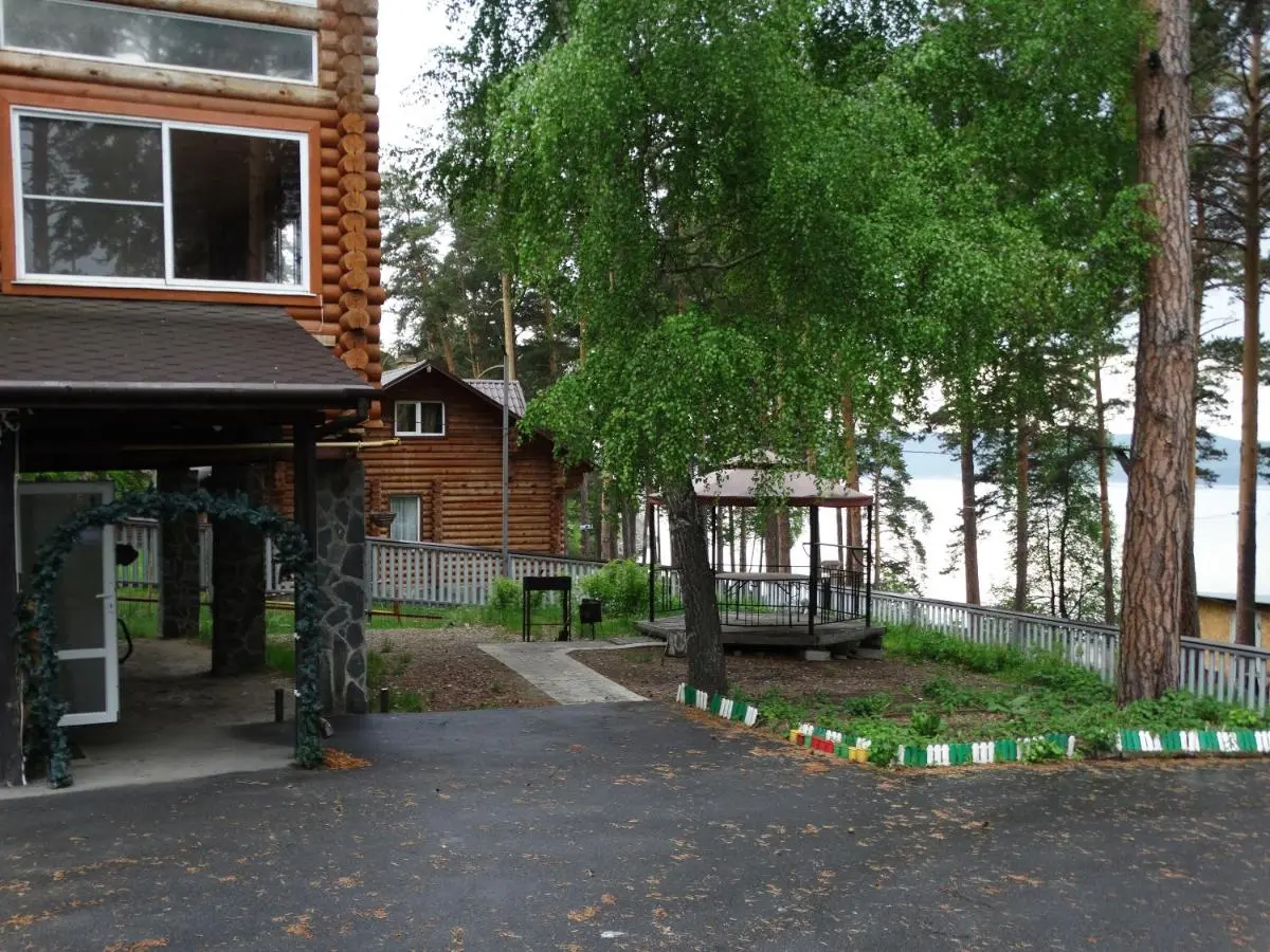 Тургояк: Turgoyak apartments