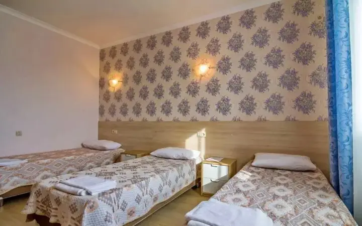 Сукко: Laskovyy Bereg Guest House