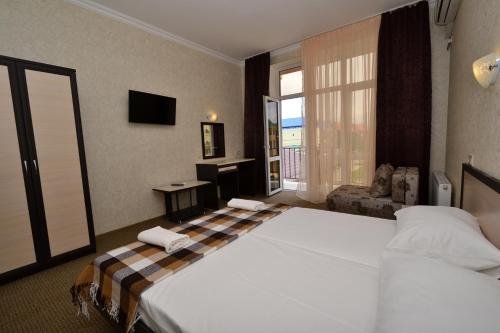 Витязево: Lazurit Guesthouse
