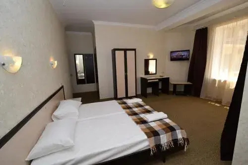 Витязево: Lazurit Guesthouse