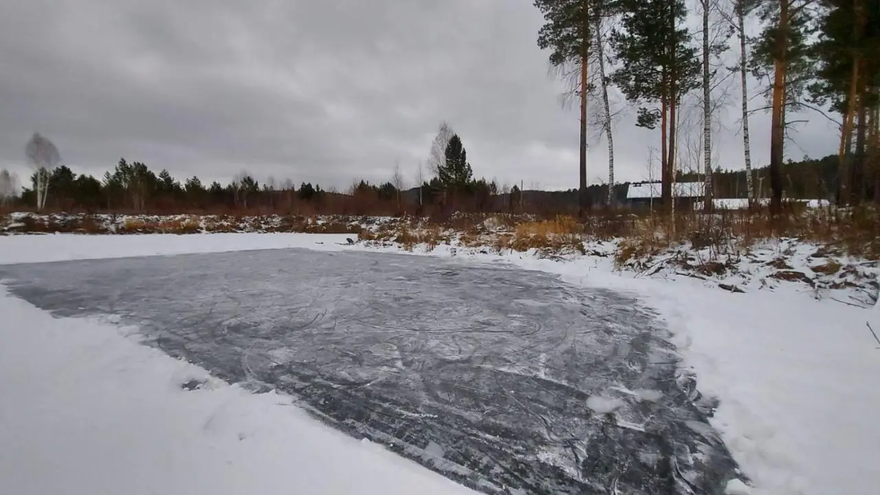 Миасс: Forest Lake
