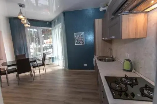 Геленджик: Lermontovsky Bulvar Apartments