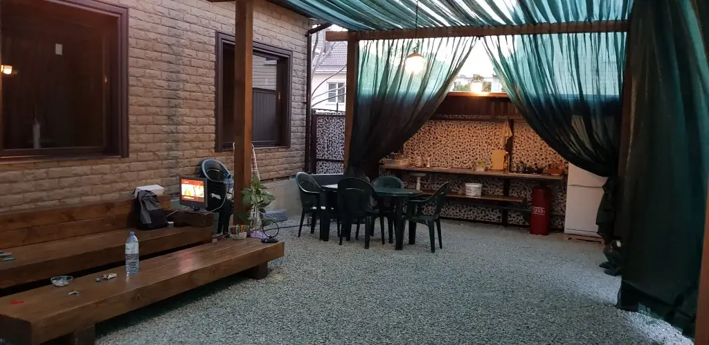 Геленджик: Leselidze 15 Guest House
