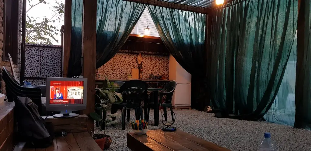 Геленджик: Leselidze 15 Guest House