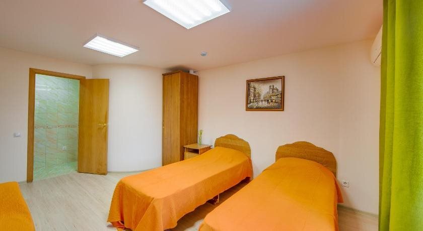 Анапа: Leto Hostel