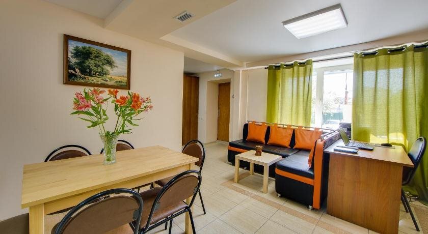 Анапа: Leto Hostel