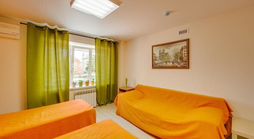 Анапа: Leto Hostel