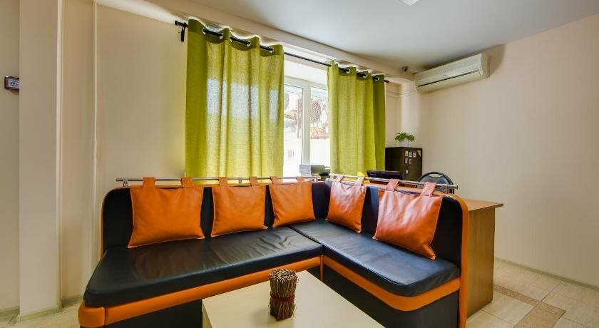 Анапа: Leto Hostel