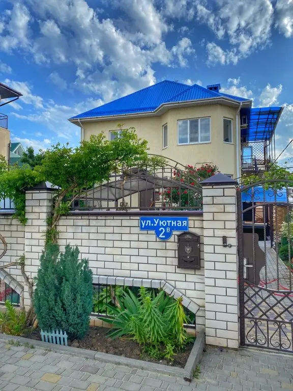 Витязево: Liart Hotel