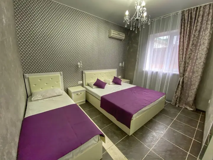 Витязево: Liart Hotel