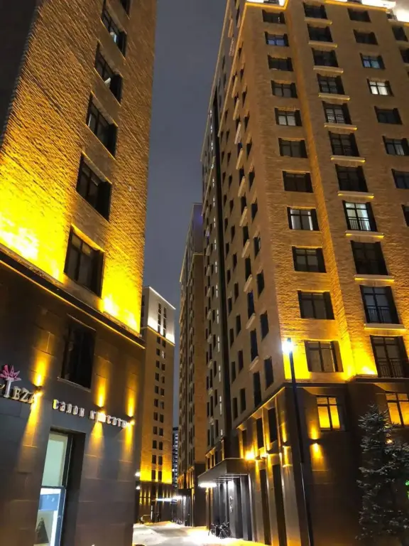 Москва: РИВА Апарт Only