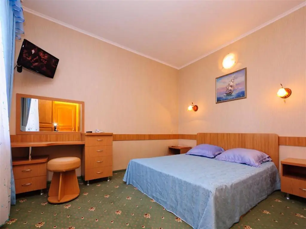 Анапа: Лиманный Берег