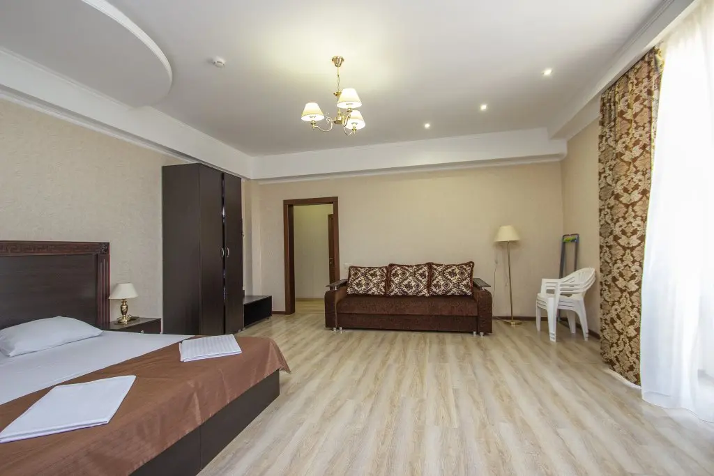 Анапа: Отель LUXURY HOUSE