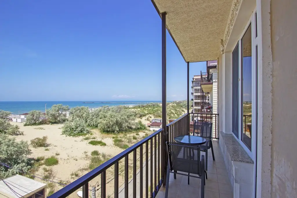 Анапа: Отель LUXURY HOUSE
