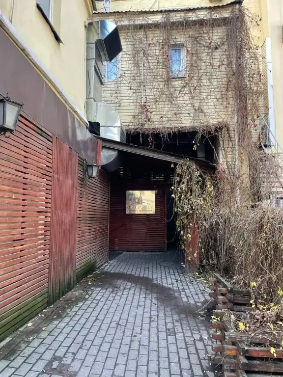 Москва: История Сретенки