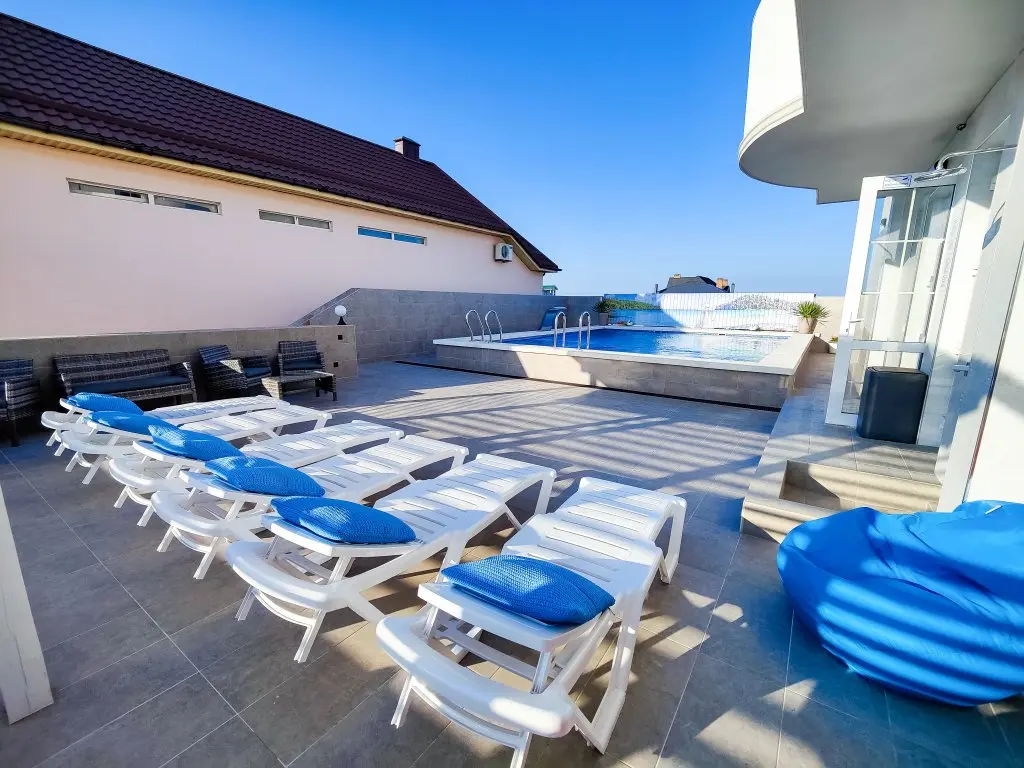 Витязево: Отель МагДомъ