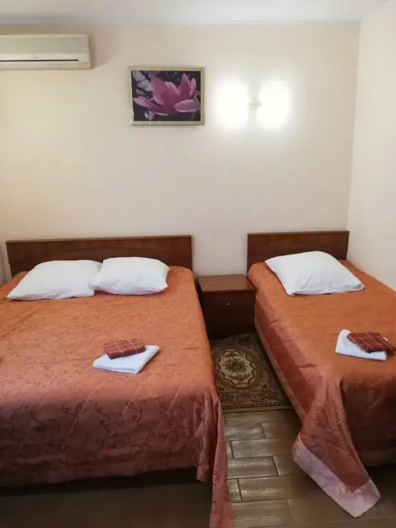 Анапа: Magnoliya Guest House