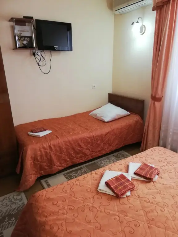 Анапа: Magnoliya Guest House