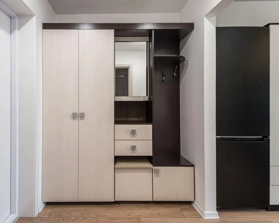 Апартаменты Flat Inn на Новоостаповской в ЖК «Первый Дубровский» — фото 1
