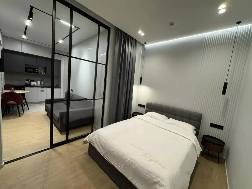 Москва: Апартаменты AtHome
