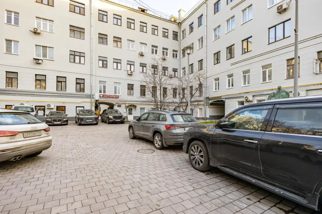 Апартаменты Smart Apart в центре Москвы. — фото 1