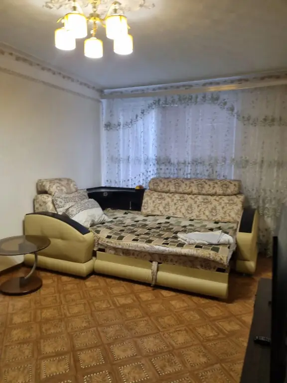 Новый Уренгой: Квартира Уютная в мкр. Мирный 4/1