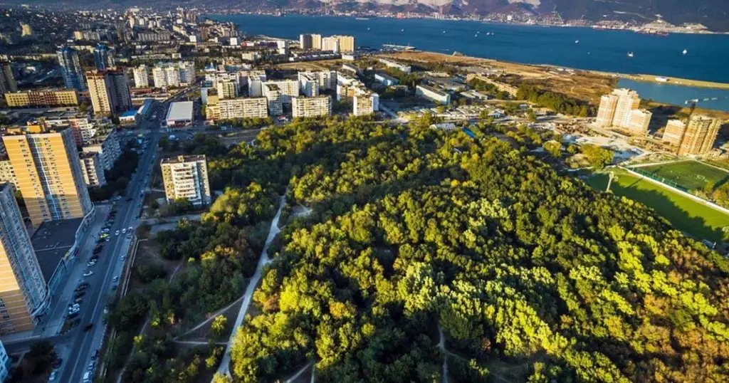 Новороссийск: Свата