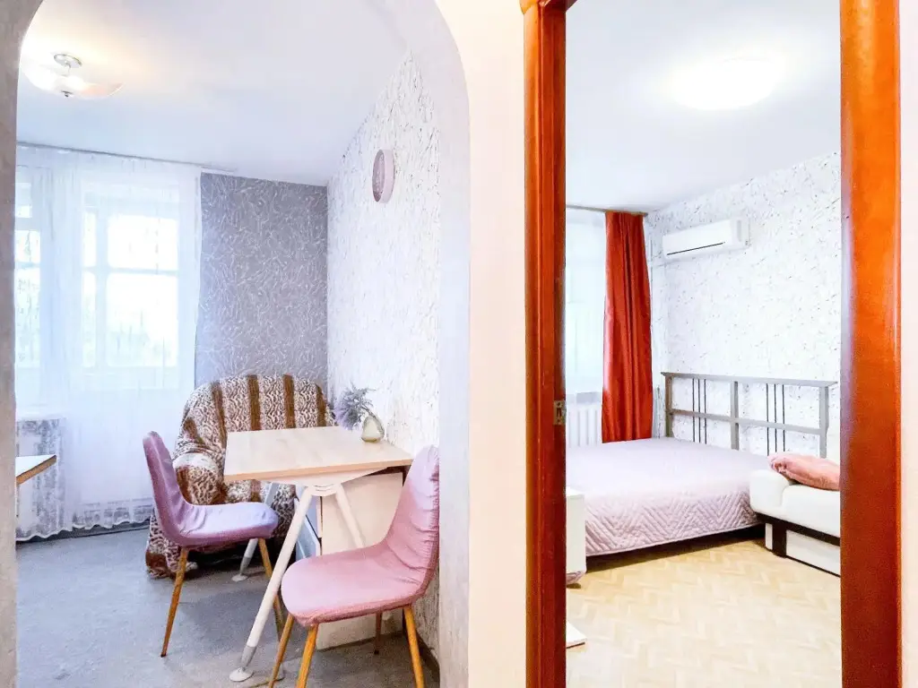 Апартаменты Budget Apartments На Ленинградском 33 — фото 1
