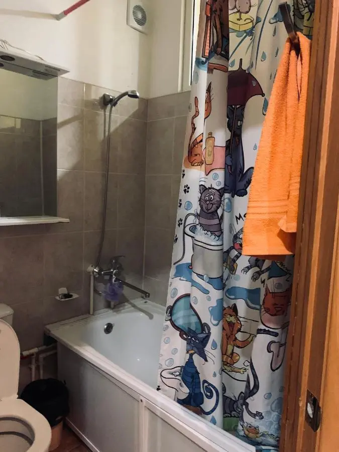Магнитогорск: Apartment on Chapaeva 5/1