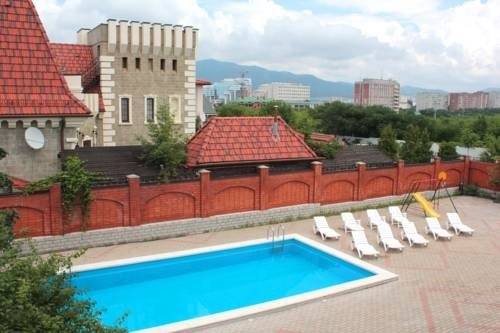 Геленджик: Megapolis Hotel