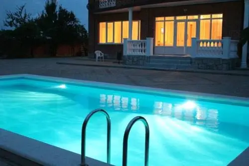 Геленджик: Megapolis Hotel