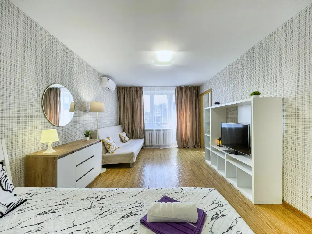 Апартаменты от LikeHome24 м Белорусская — фото 1