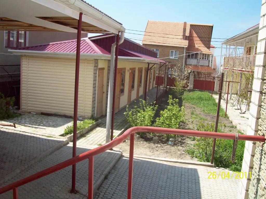 Геленджик: Kottedzh Uyut Guest House