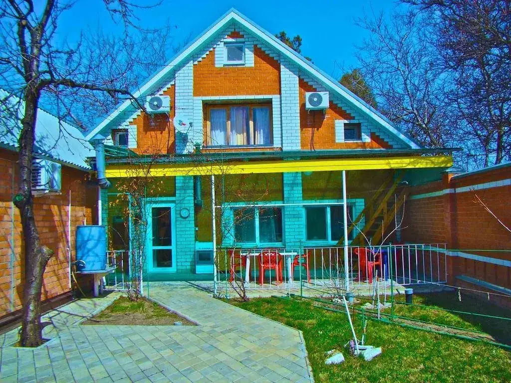 Ейск: Mini Hotel Berdyanskaya 56