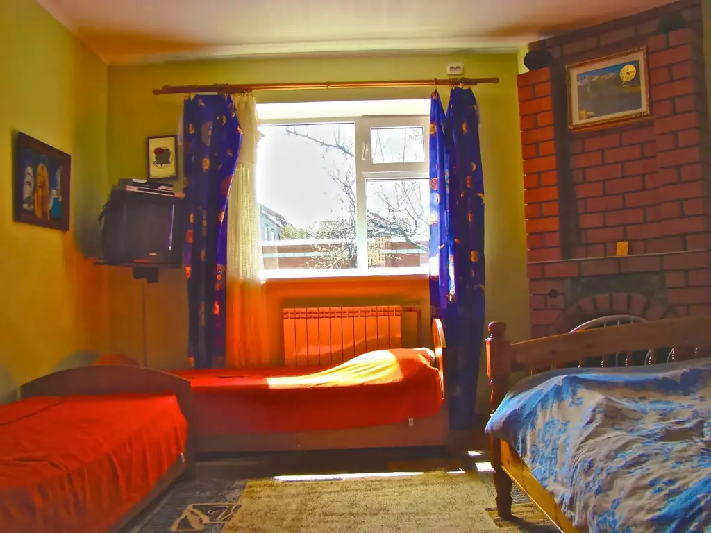 Ейск: Mini Hotel Berdyanskaya 56
